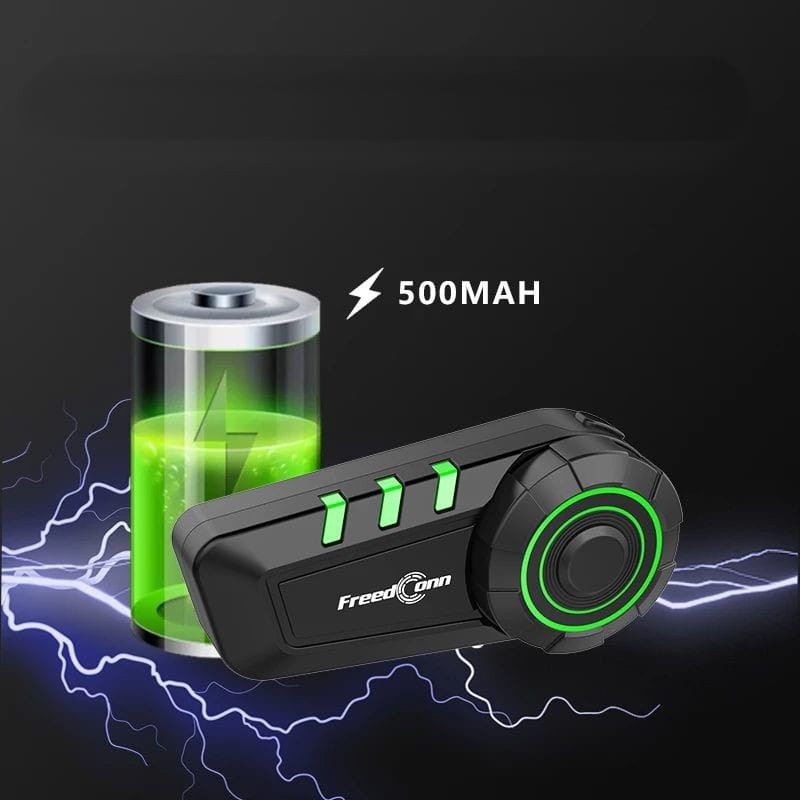 Intercomunicador para Moto FreedConn KY Inalámbricos Bluetooth - Ítem3