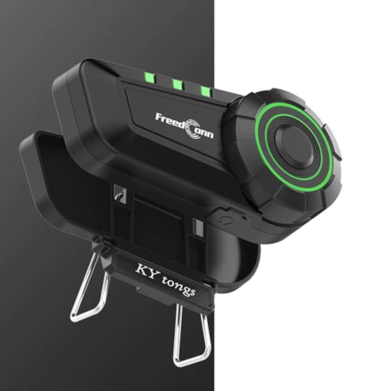 Intercomunicador para Moto FreedConn KY Inalámbricos Bluetooth - Ítem4