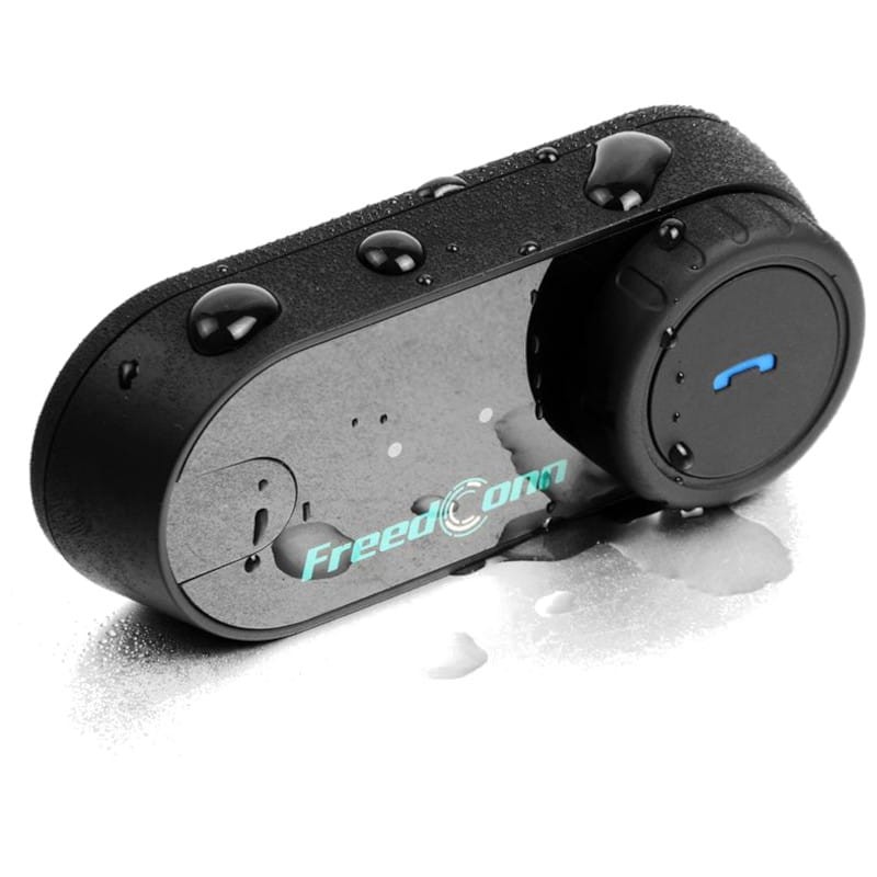 Intercomunicador para Moto FreedConn T-COM VB Inalámbricos Bluetooth - Ítem1