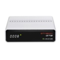Freesat GTMedia GTS 2GB/8GB Android 6.0 - Receptor Satélite - Android 6.0 - Instalar aplicaciones - Netflix - YouTube - HDR10 - Decodificación H.265 - Reproducción 4K a 60 fps - Receptor Satélite - Mando a Disancia - Bluetooth 4.0 - SoC S905D - 2 USB 2.0 - Ítem