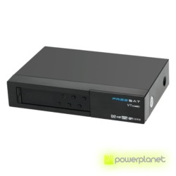 Receptor satélite Freesat V7 Combo - Ítem1