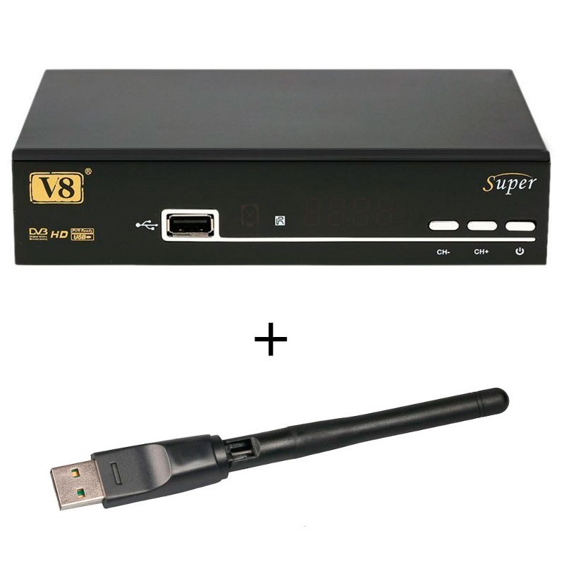 Freesat V8 Super