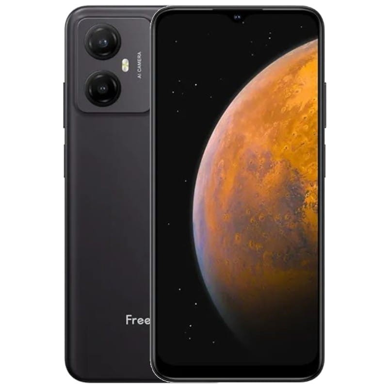 FreeYond F9 3GB/128GB Negro - Teléfono Móvil - Ítem