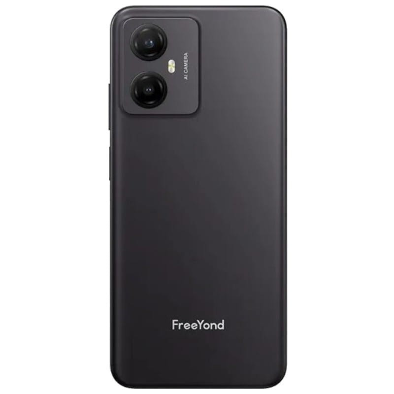 FreeYond F9 3GB/128GB Negro - Teléfono Móvil - Ítem2