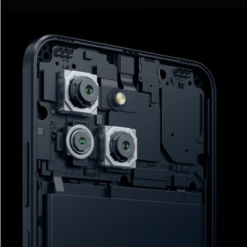 FreeYond M5 8GB/128GB Negro - Teléfono Móvil - Ítem2