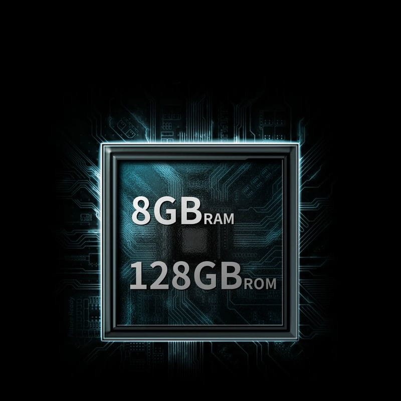 FreeYond M5 8GB/128GB Negro - Teléfono Móvil - Ítem4