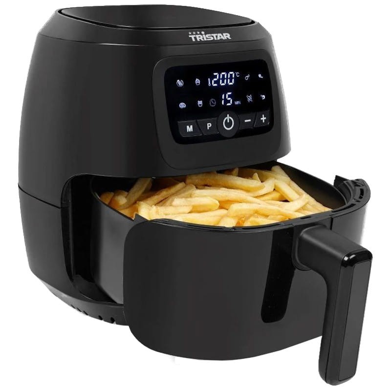 Fritadeira Air Fryer Tristar FR-9008PR 4.2L - Item