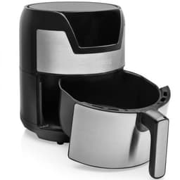 Princess 182026 Digital XXL Air Fryer - 4,5 L Lado Esquerdo com Cesto