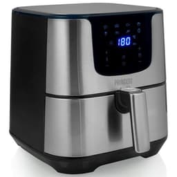 Freidora de aire Princess Delux XXL 182060 - 5.5L Lateral derecho