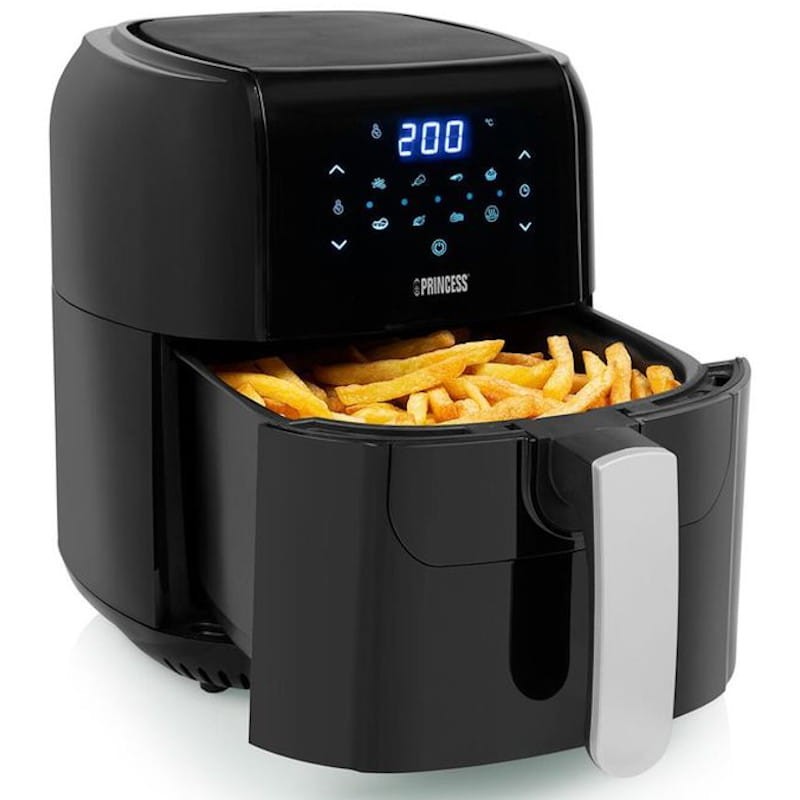 Princess Aerofryer 183029 Fritadeira a Ar Quente 5,5 L