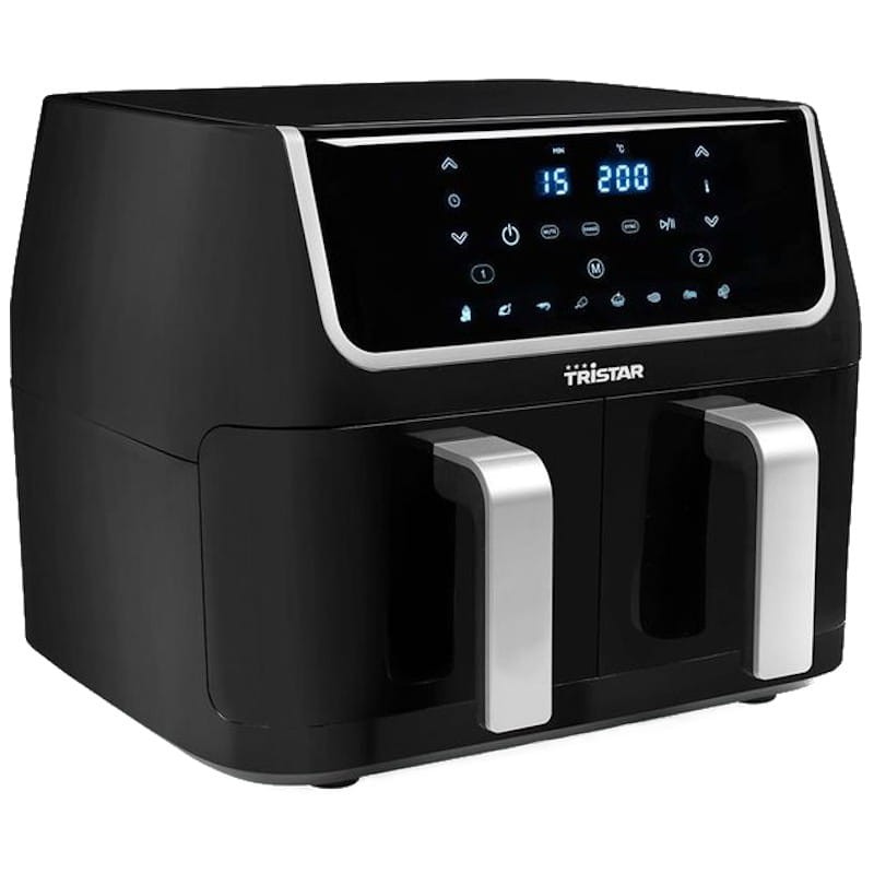 Air Fryer Tristar FR6970 Cesto Duplo 9L