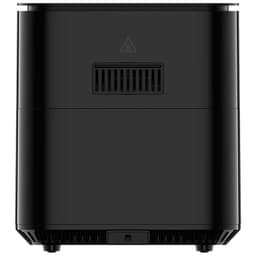 vista trasera de la Freidora de Aire Xiaomi Smart Air Fryer 6.5L Negro