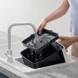 cesta para alimentos de la Freidora de Aire Xiaomi Smart Air Fryer 6.5L Negro
