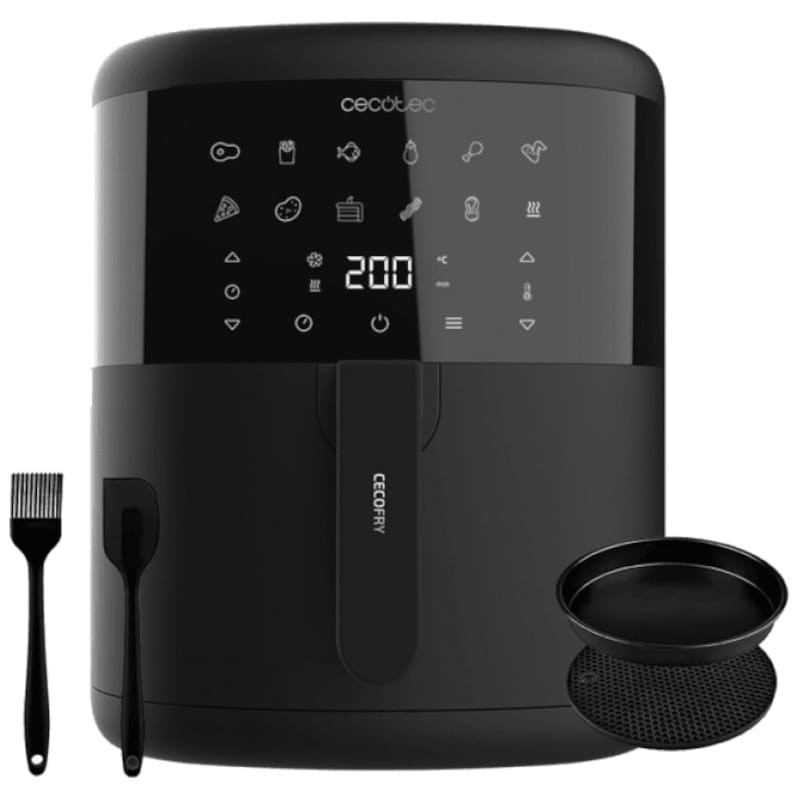 Cecotec Cecofry Bombastik