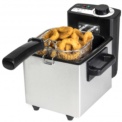 Freidora Cecotec CleanFry 1,5L 1000W - Ítem