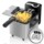 Freidora Cecotec CleanFry 1,5L 1000W - Ítem1