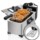 Freidora Cecotec CleanFry 3L 2000W Full Inox - Ítem1