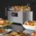Freidora Cecotec CleanFry 3L 2000W Full Inox - Ítem2