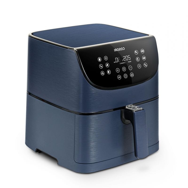Friteuse à air Cosori Premium Chef Edition 5,5L 1700W Bleu - Ítem2