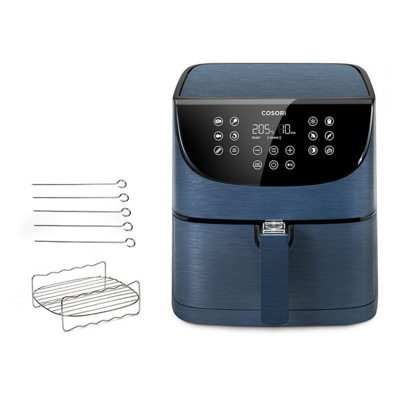 Friteuse à air Cosori Premium Chef Edition 5,5L 1700W Bleu - Ítem4