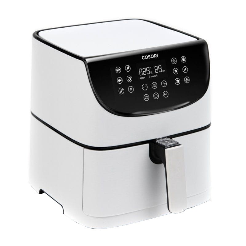 Friteuse à air Cosori Premium Chef Edition - 5,5L Blanc - 1700W