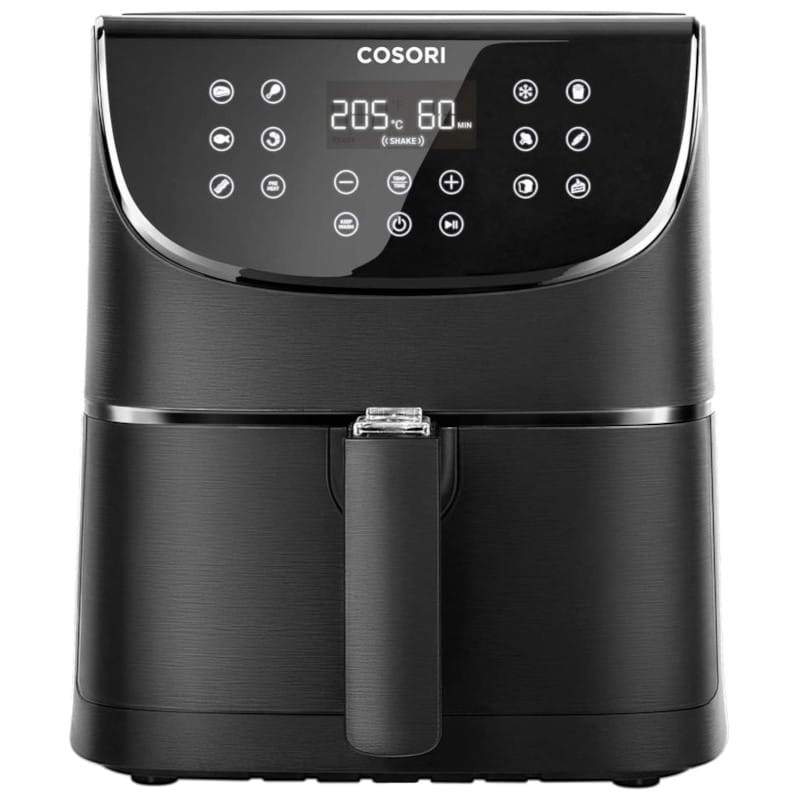 Freidora de Aire Cosori Premium Chef Edition 5,5L 1700W Negro - Ítem1