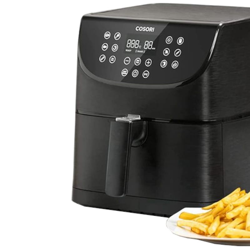 Friteuse à air Cosori Premium Chef Edition 5,5L 1700W Noir - Ítem2