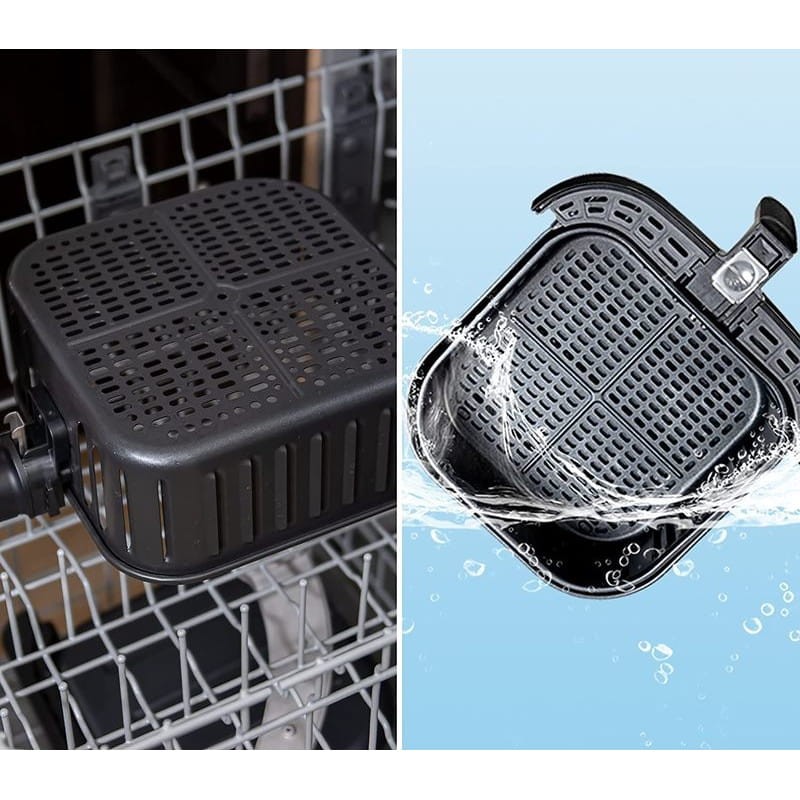 Friteuse à air Cosori Premium Chef Edition 5,5L 1700W Noir - Ítem3