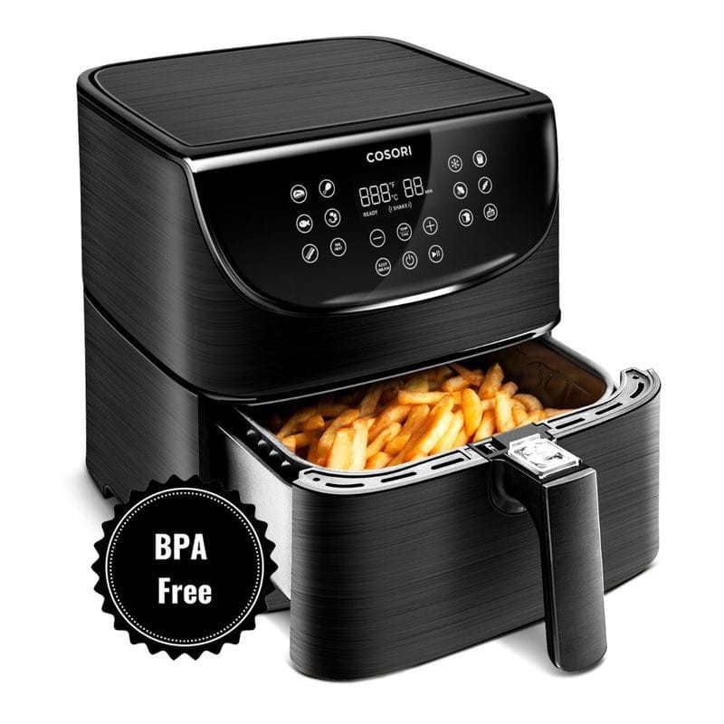 Friteuse à Air Cosori Smart Chef Edition Noir - Ítem2