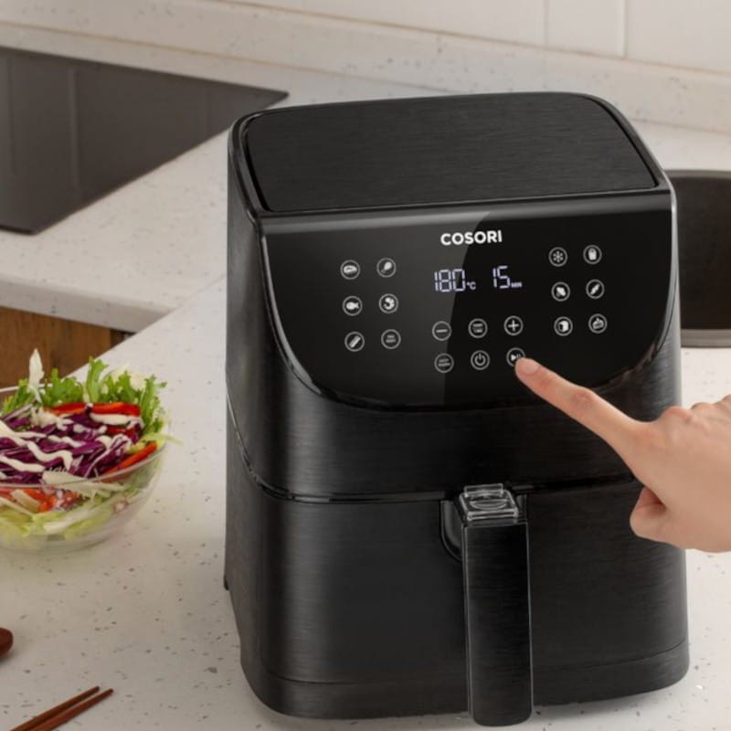 Friteuse à Air Cosori Smart Chef Edition Noir - Ítem5