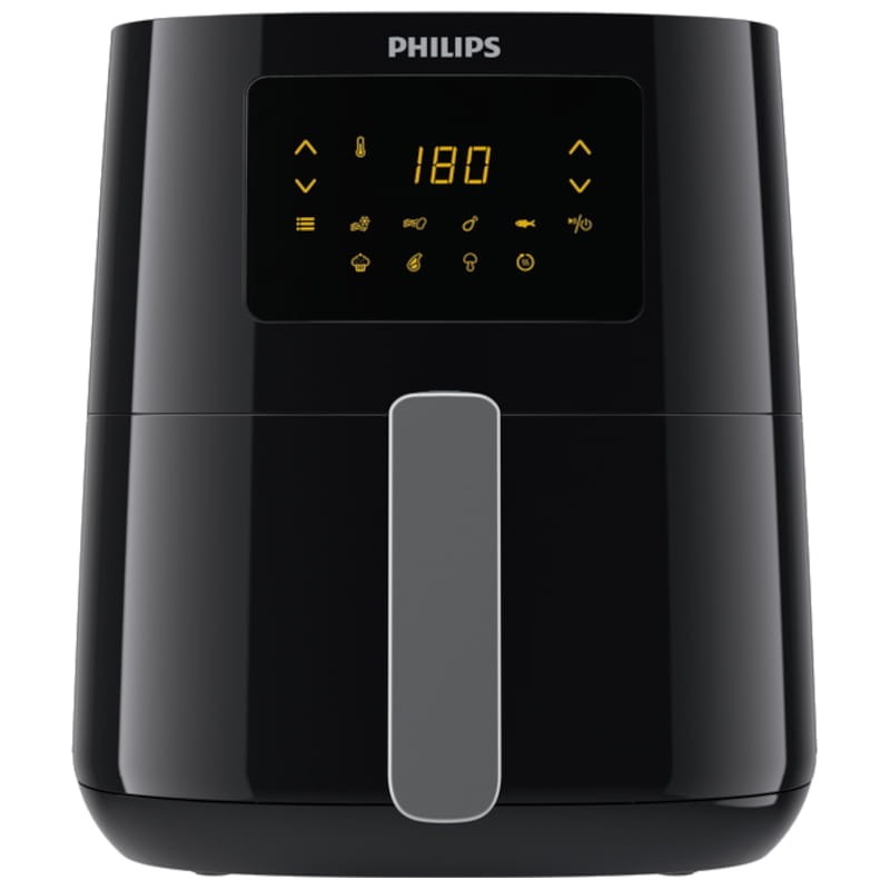 Friteuse à air Philips HD9252/70 4,1L Noir - Ítem