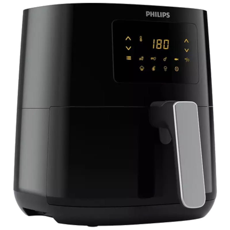 Friteuse à air Philips HD9252/70 4,1L Noir - Ítem1