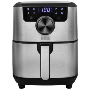 Air Fryer Princess 182033 4,5L Preto e Prateado