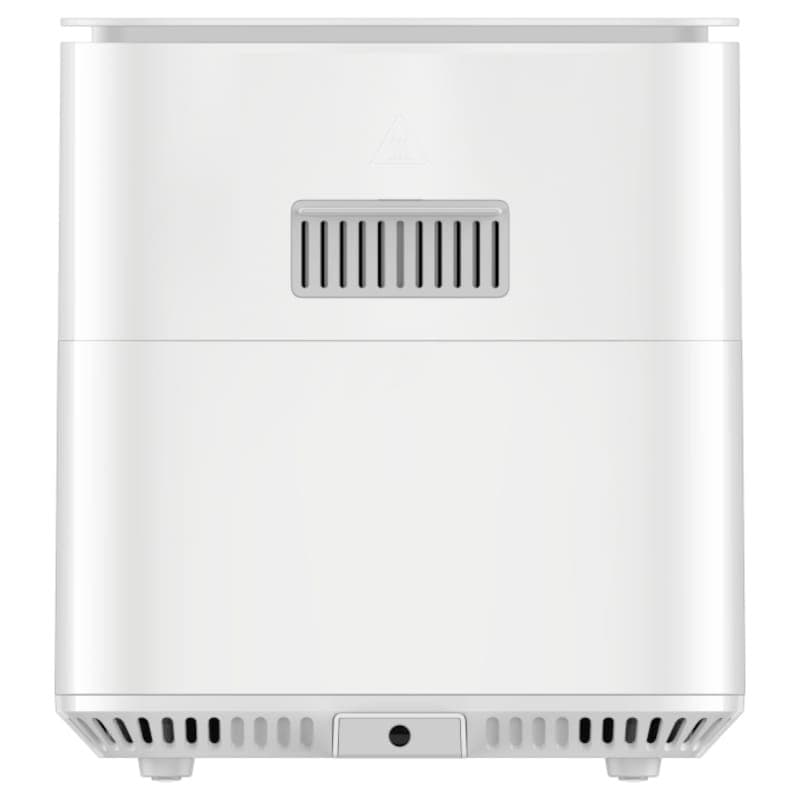 Vista traseira da fritadeira de ar Xiaomi Air Fryer 6.5L