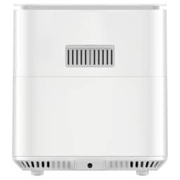 Vista traseira da fritadeira de ar Xiaomi Air Fryer 6.5L