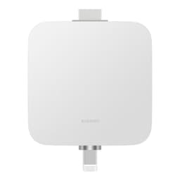 Vista superior da fritadeira de ar Xiaomi Air Fryer 6.5L