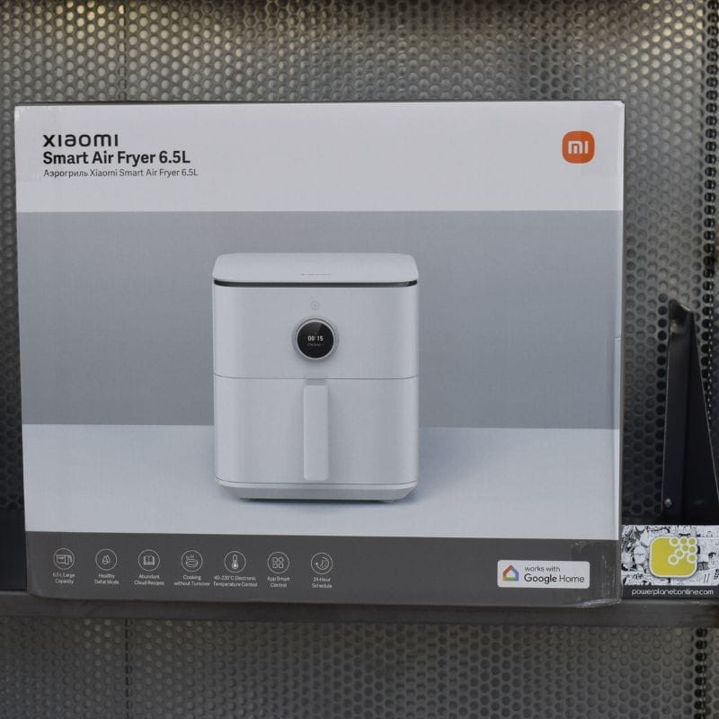 Fritadeira Xiaomi Air Fryer 6,5L Branco - Item1