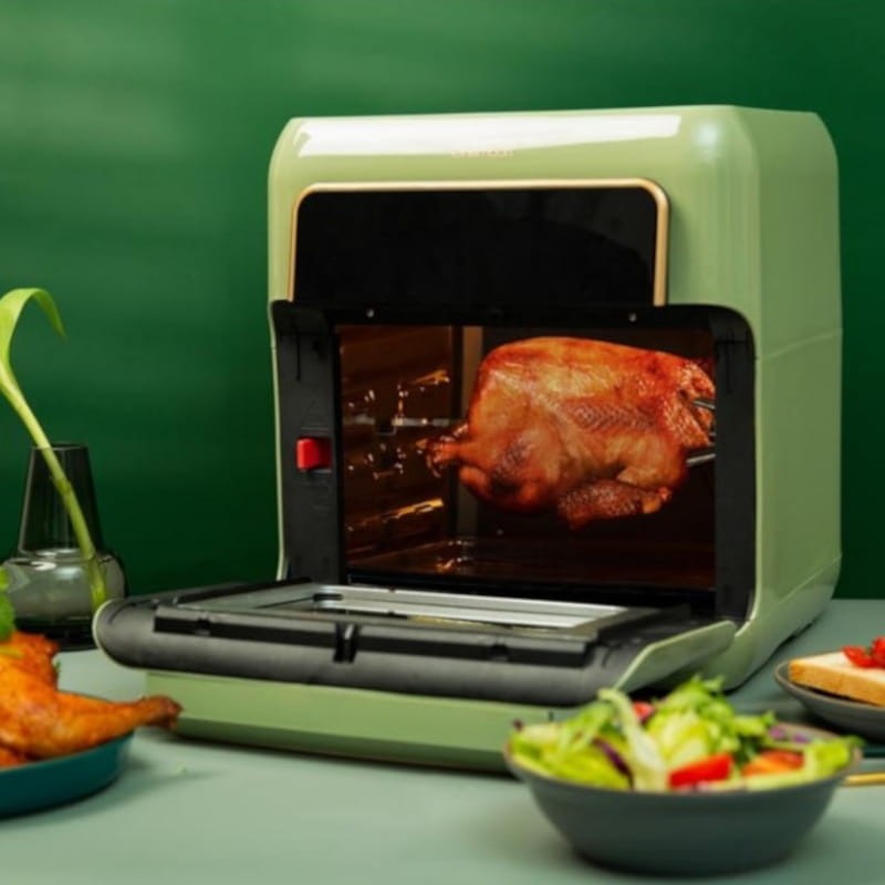 Friteuse Xiaomi Onemoon OA9 10L 1500W - Ítem3
