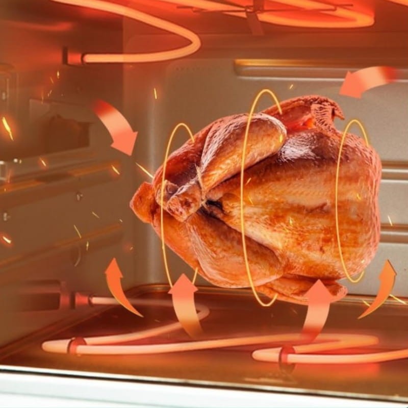 Friteuse Xiaomi Onemoon OA9 10L 1500W - Ítem4