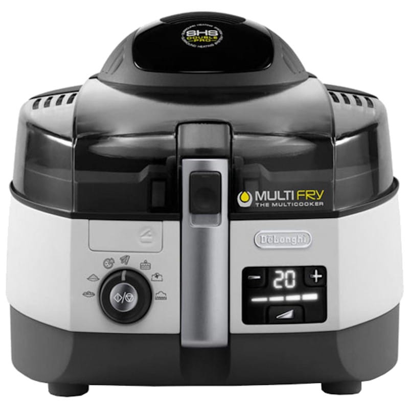 Fritadeira Airfryer 1,7L De'Longhi EXTRA CHEF FH1394/1 - Item