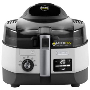 Cosori Pro Chef Edition Freidora de Aire 4.7L 1500W Negra + Accesorios