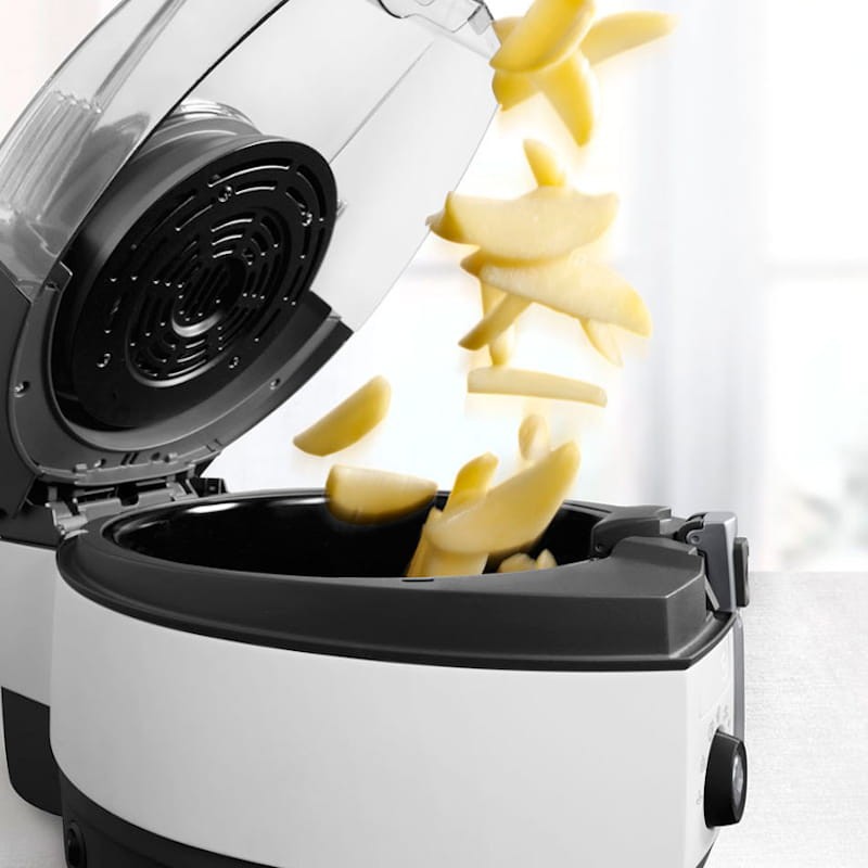 Fritadeira Airfryer 1,7L De'Longhi EXTRA CHEF FH1394/1 - Item3