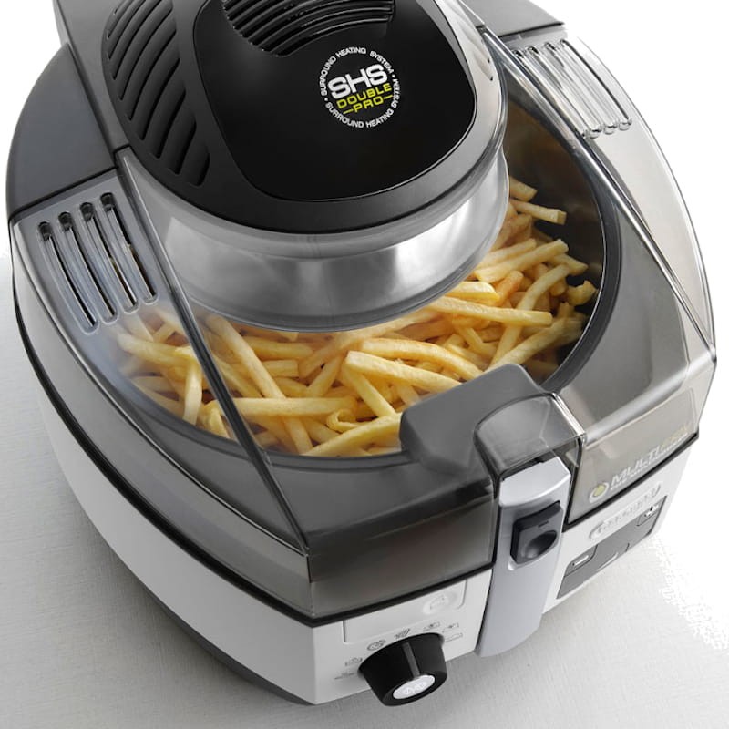 Fritadeira Airfryer 1,7L De'Longhi EXTRA CHEF FH1394/1 - Item4