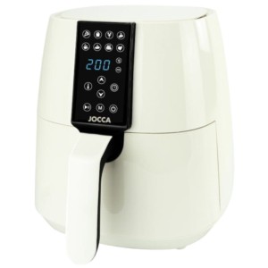Freidora sin Aceite Jocca 1507C 3.8L Blanco