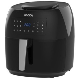 Freidora sin Aceite Jocca 2075 7.4L Negro