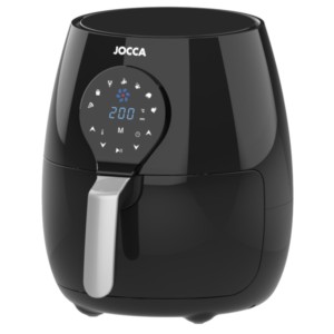 Freidora sin Aceite Jocca 2078 5L Negro