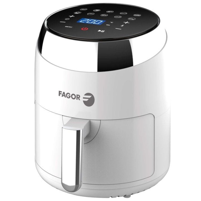 Friteuse à Air Naturfry Fagor FGE501D 1400W 3.5L Blanc - Ítem1