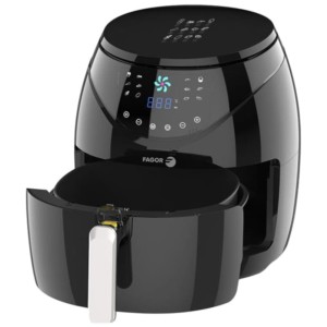 Freidora de Aire Naturfry Fagor 1800W 5.5L Negro