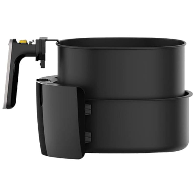 Friteuse d'air Naturfry Fagor 1800W 5.5L Noir - Ítem3