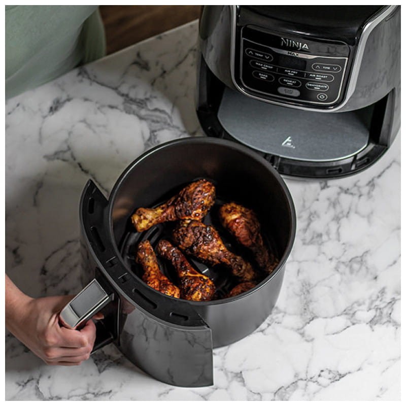 Air Fryer Ninja MAX AF160EU 5.2L - Item4